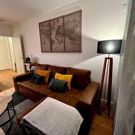 New & Serene 1-Bedroom Apart Near #Ladefenseparis #Parking&Fibre Suresnes Eksteriør billede