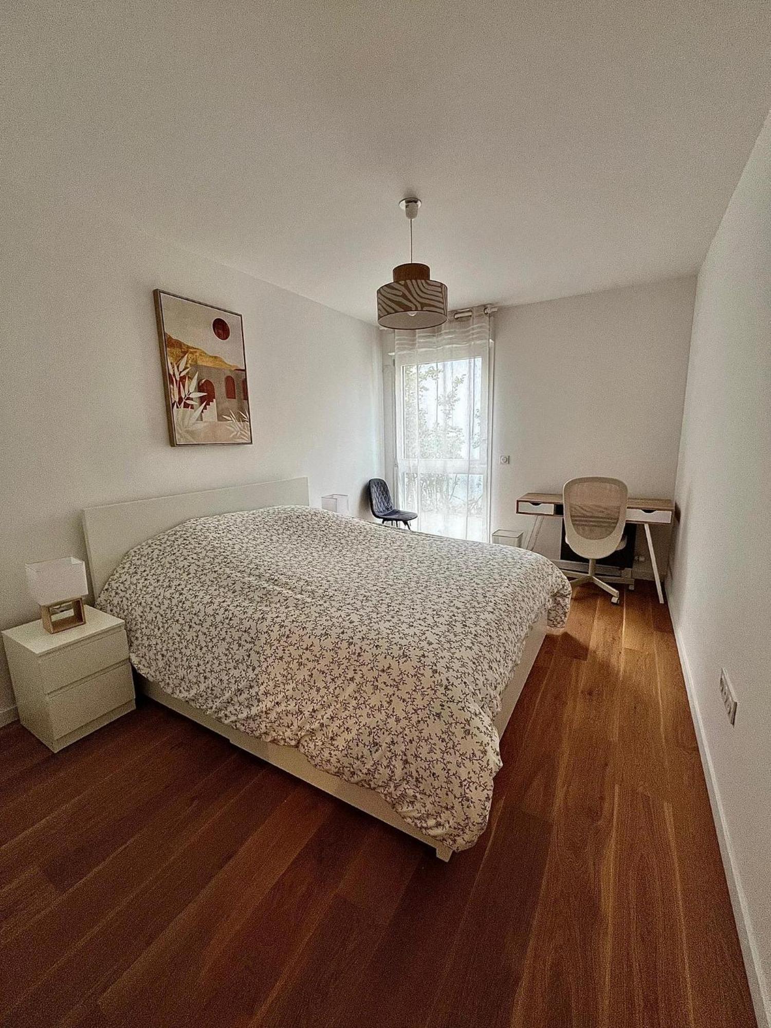 New & Serene 1-Bedroom Apart Near #Ladefenseparis #Parking&Fibre Suresnes Eksteriør billede